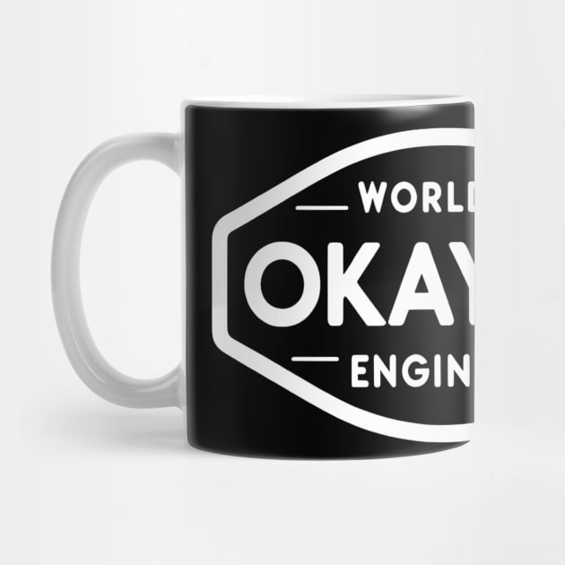 World's Okayest Engineer (text v2) by AI-datamancer
